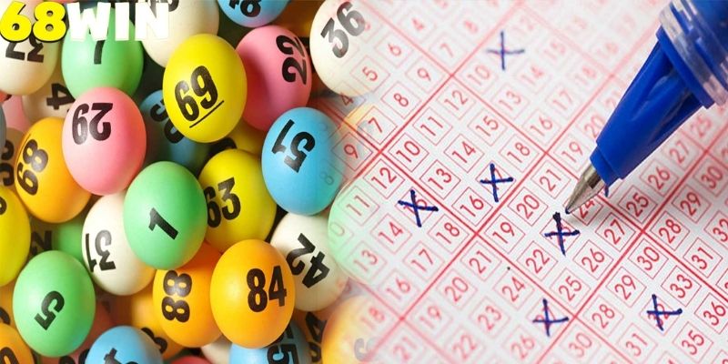 Xổ số theo ngày tại 68WIN là hình thức xổ số diễn ra hàng ngày