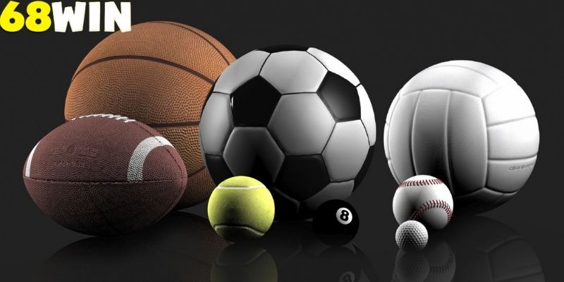 Có nhiều bộ môn có người chơi tha hồ đặt cược