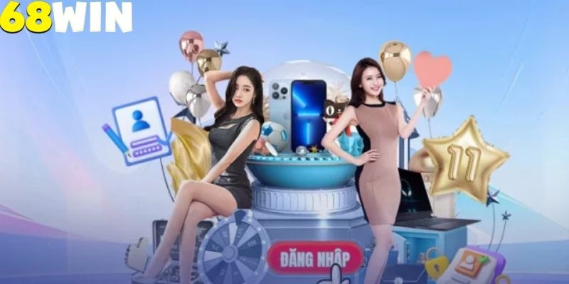 Người chơi chỉ cần thực hiện một số bước đơn giản là có thể đăng nhập