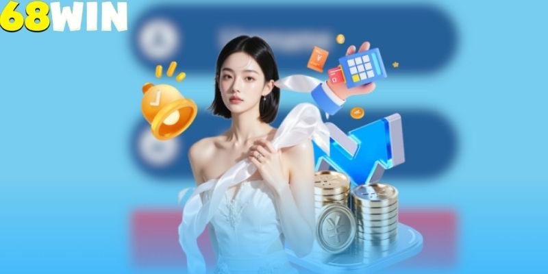 Đăng ký 68WIN qua ứng dụng vô cùng nhanh chóng