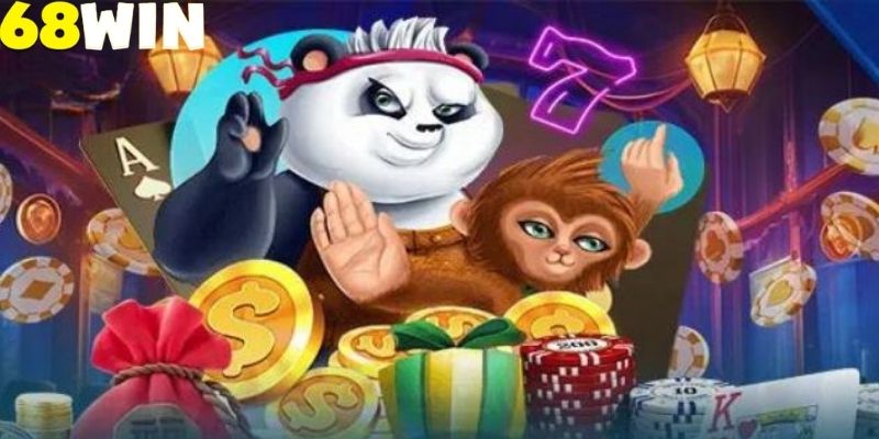 Game 5 Reels nổ hũ tại 68WIN là một trò chơi đơn giản nhưng rất hấp dẫn